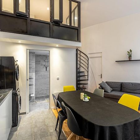 Appartement GuestReady - Modern Duplex in Bourse - Sentier à Paris Extérieur photo