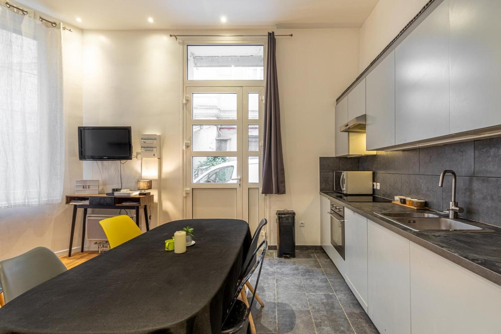 Appartement GuestReady - Modern Duplex in Bourse - Sentier à Paris Extérieur photo