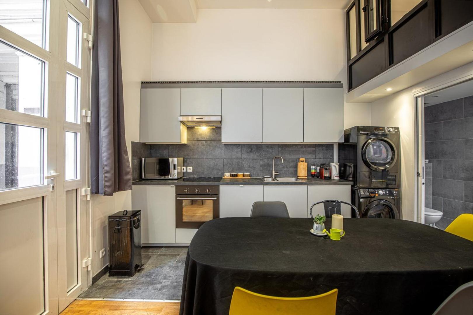 Appartement GuestReady - Modern Duplex in Bourse - Sentier à Paris Extérieur photo