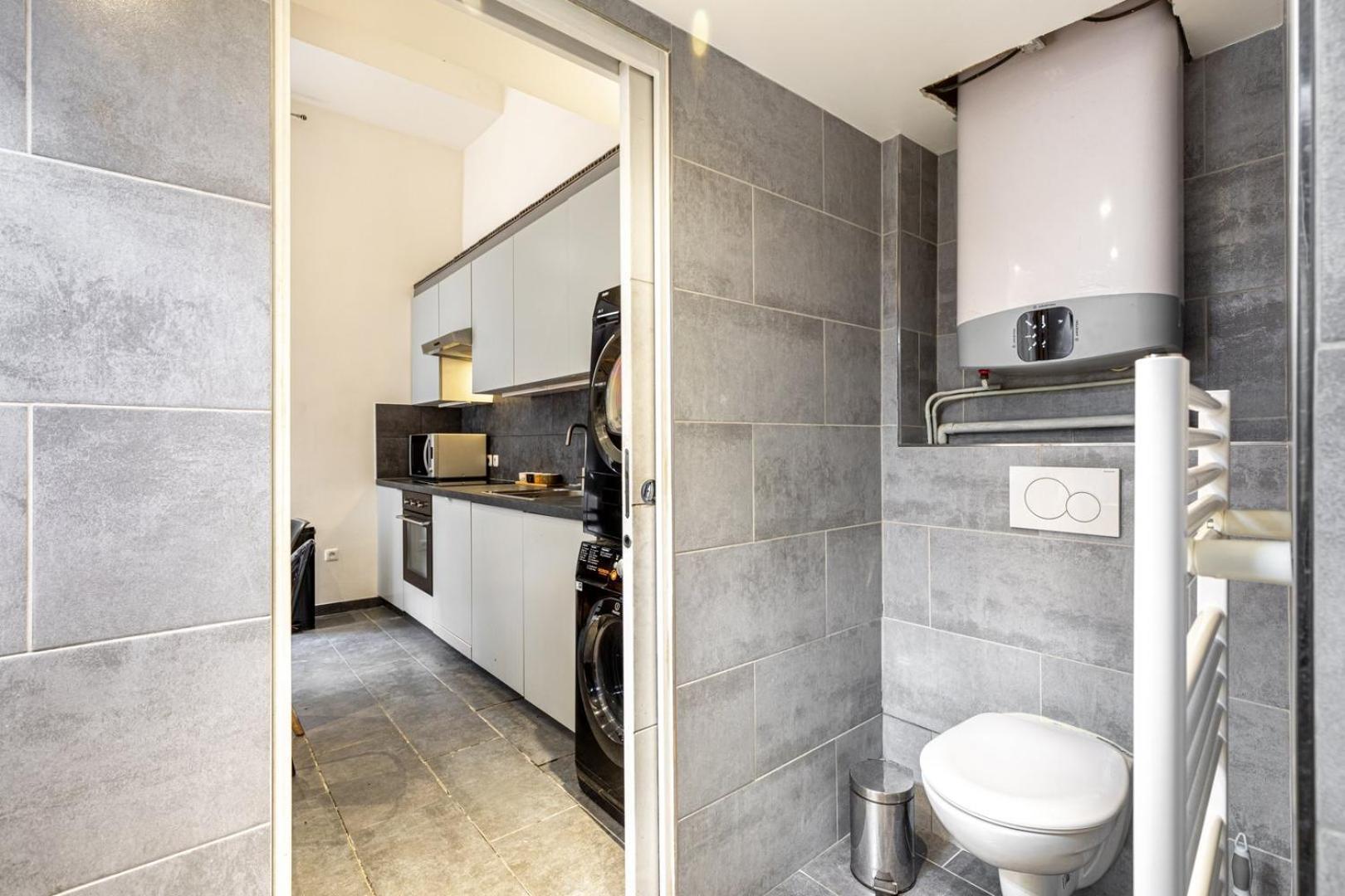 Appartement GuestReady - Modern Duplex in Bourse - Sentier à Paris Extérieur photo